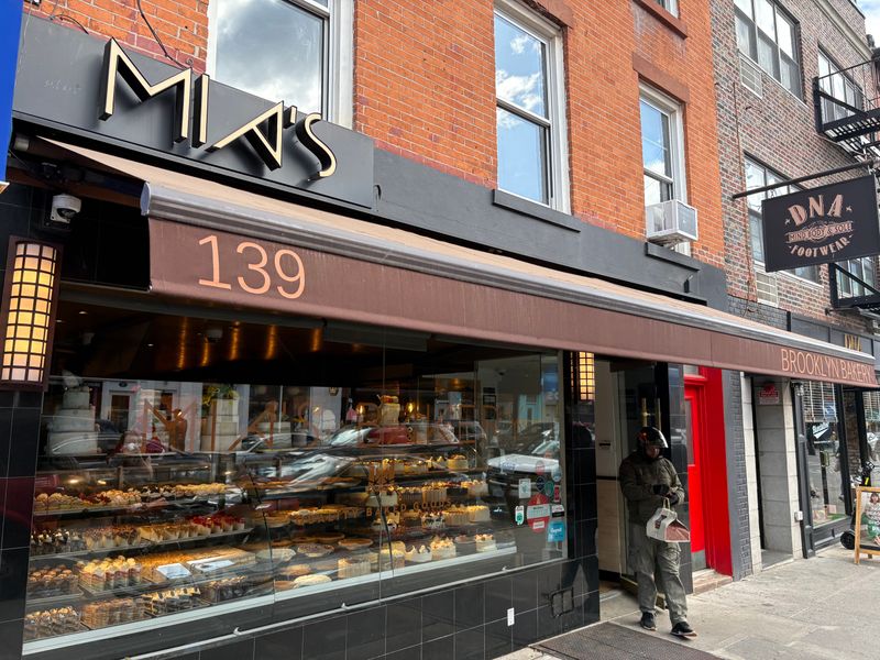 Mia’s Bakery — Brooklyn Heights, Brooklyn