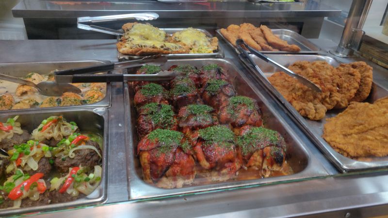 Krakus Polish Deli & Restaurant – Ridgewood, Queens