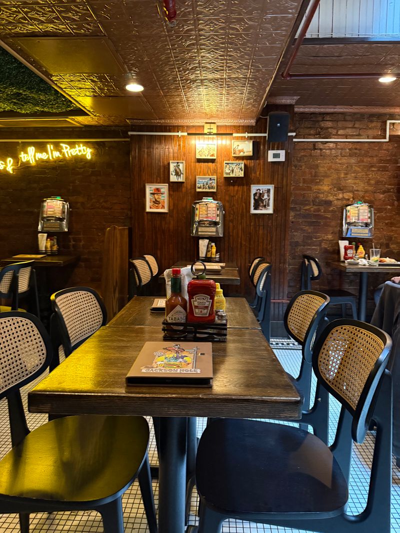 Jackson Hole Burgers, New York