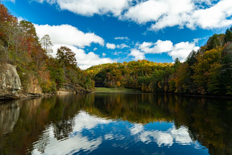 North Fork Of The Pound