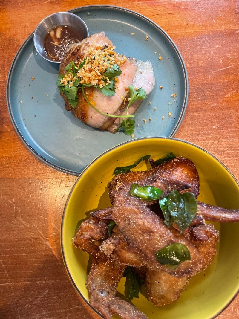 Fish Cheeks – Not A Traditional Fry But Loved For Crispy Seafood