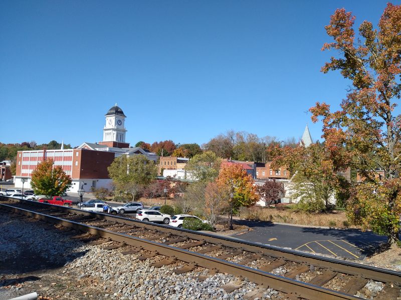 Proximity To Appalachian Trails Without Big‑City Stress