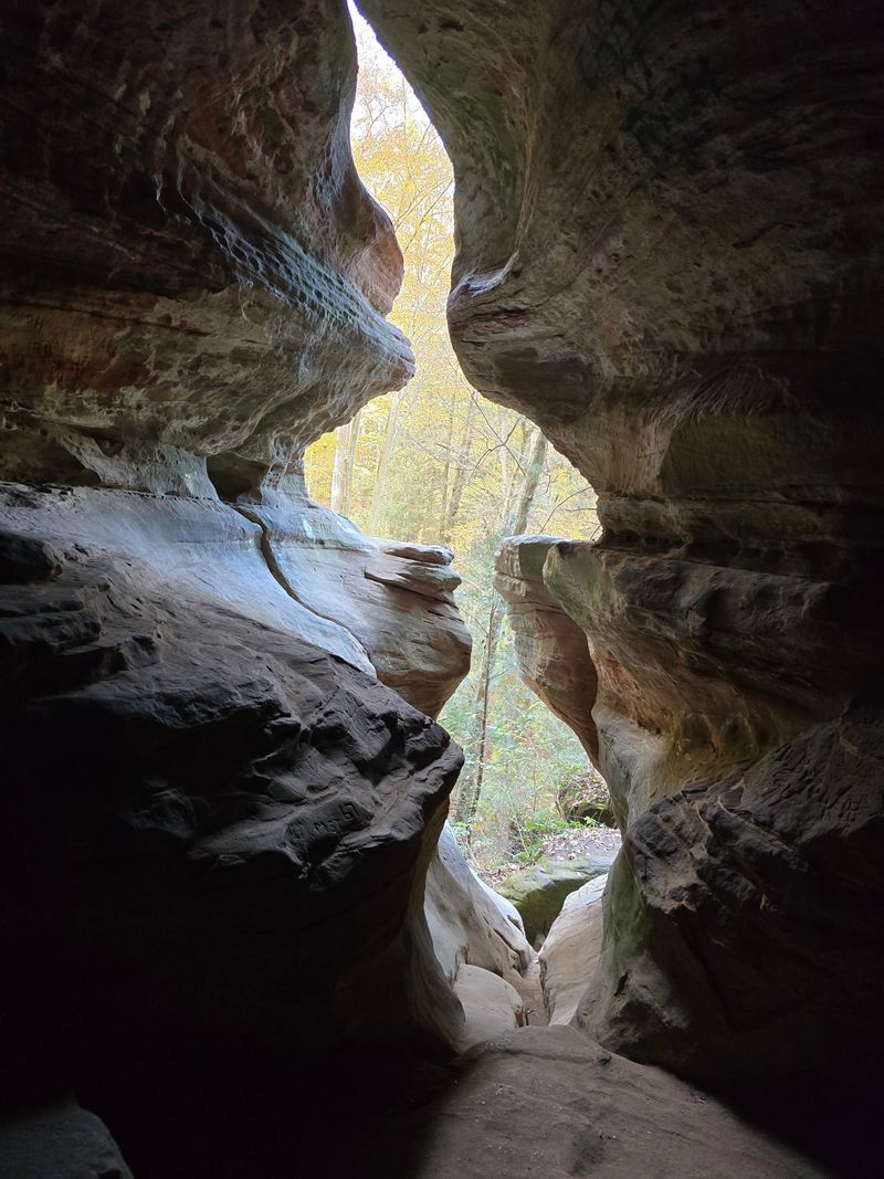 The Perfect Day Trip To Hocking Hills