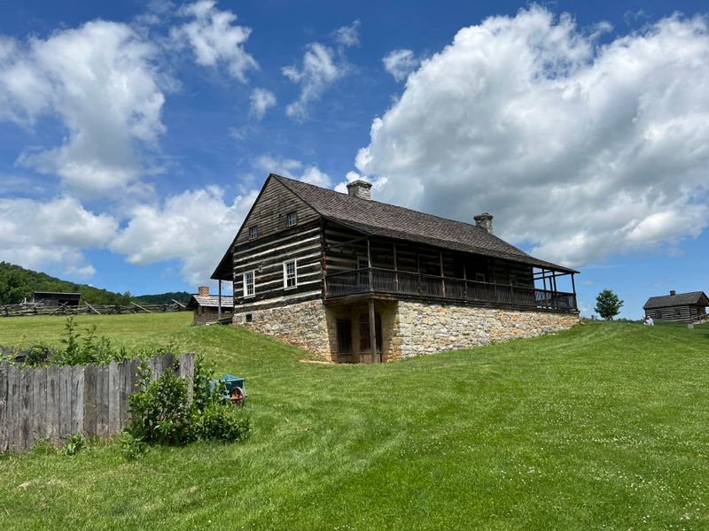 The Frontier Culture Museum Brings History Alive