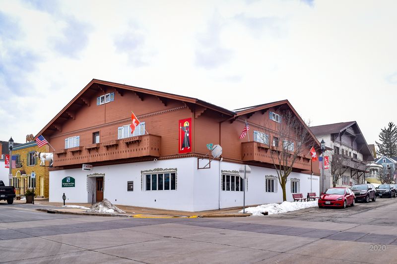 Swiss Heritage Is Celebrated Everywhere You Look