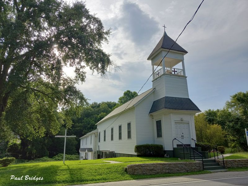 Evenings That End Quietly By The Water