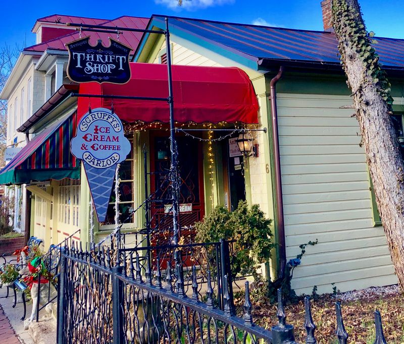 A Slower Pace That Encourages Lingering