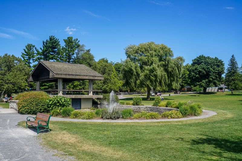 Parks, Trails, And Thoughtful Pauses