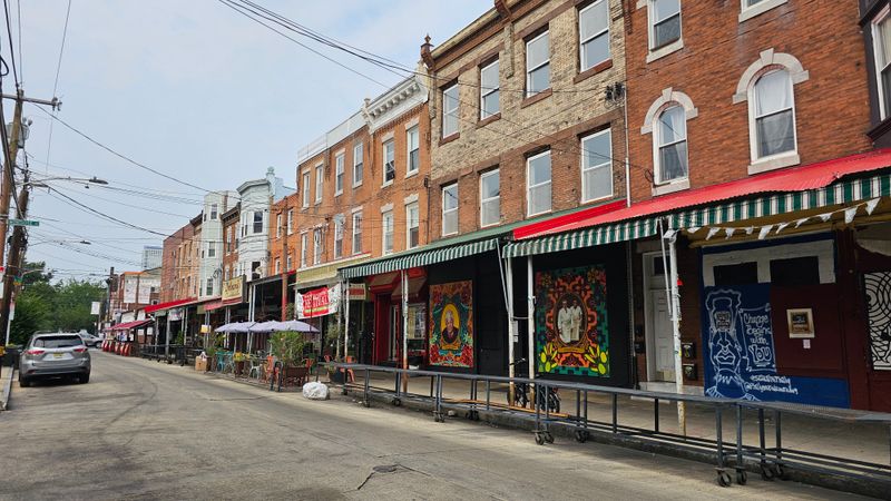 How The Market Preserves Old-World Culture In Modern Times