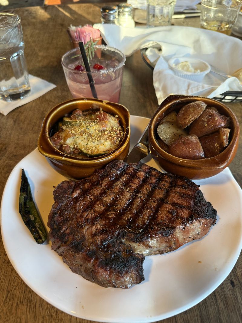 Nothing About The Experience Feels Trendy