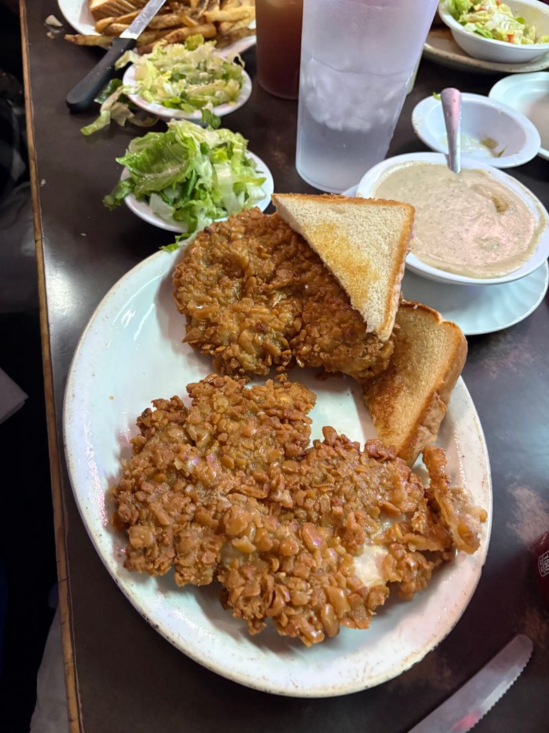 Why Mary's Chicken Fried Steak Is Texas Best