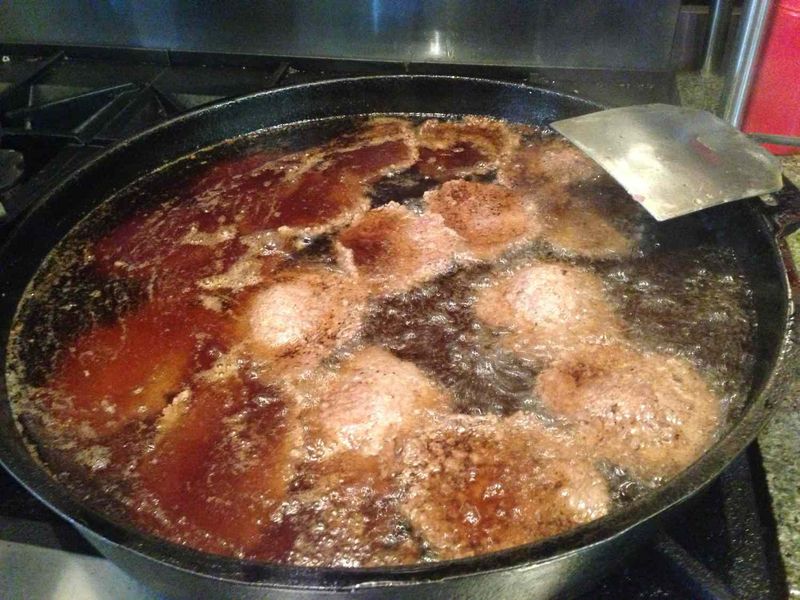 The Century-Old Grease That Makes The Magic