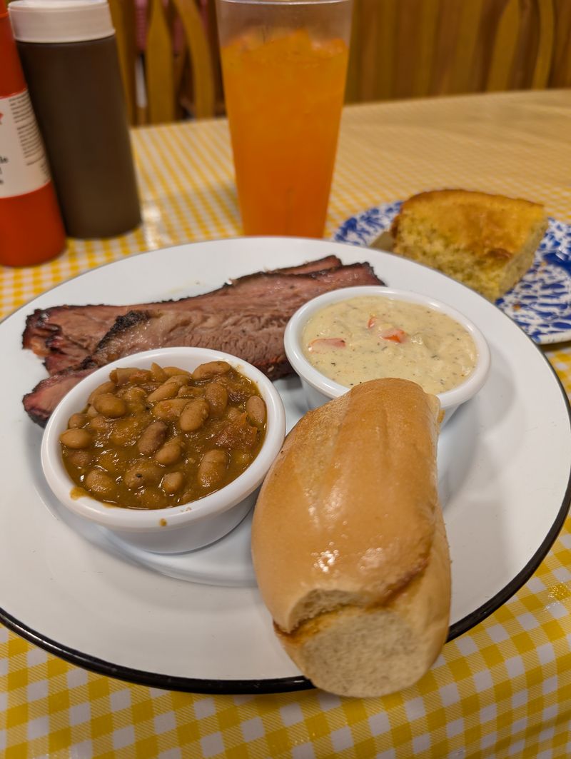 Sides Hold Their Own