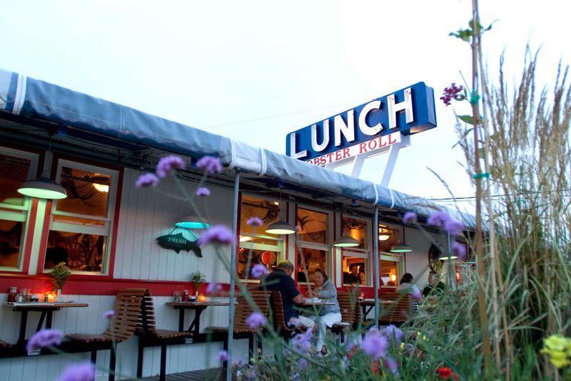 A Shack With History, Not Hype