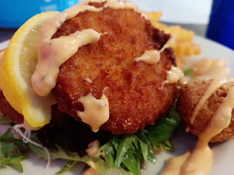 Why The Crab Cakes Win The Popular Vote