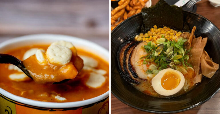 Locals Swear By These 16 Hidden Massachusetts Soup Destinations