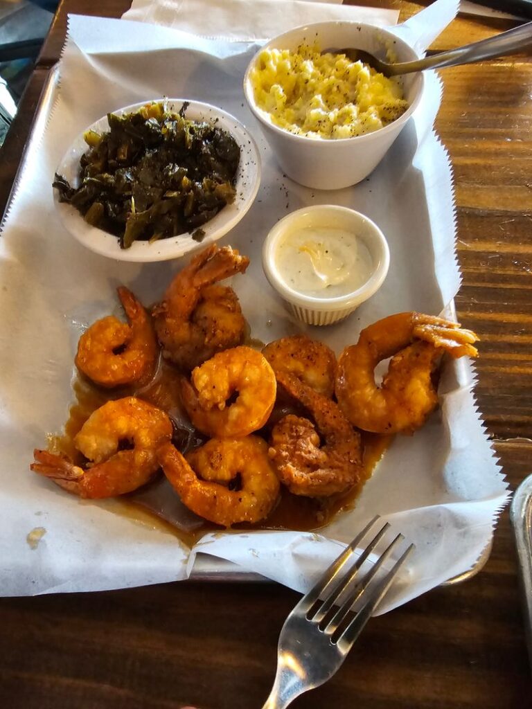 Locals Swear The Frog Legs At This Low-Key Tennessee Restaurant Never ...