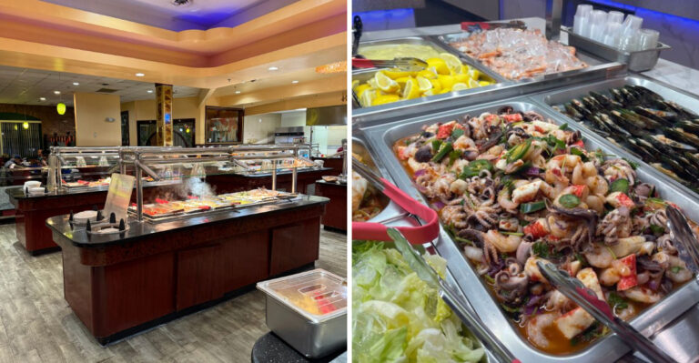 Locals Swear These 14 Illinois All-You-Can-Eat Seafood Buffets Rival Any Coastal Feast