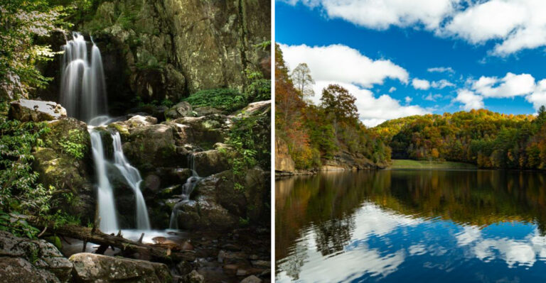 Locals’ Top 13 Secret Virginia Spots You Should Never Visit Alone