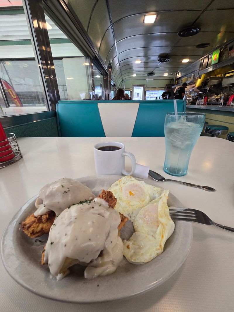 The Diner Experience Is As Important As The Food