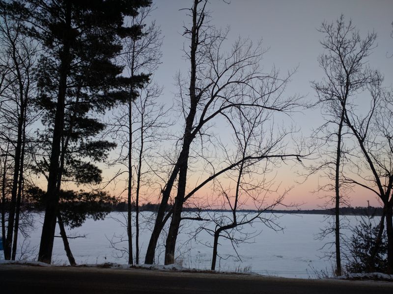 Even Summer Weekends Feel Surprisingly Peaceful