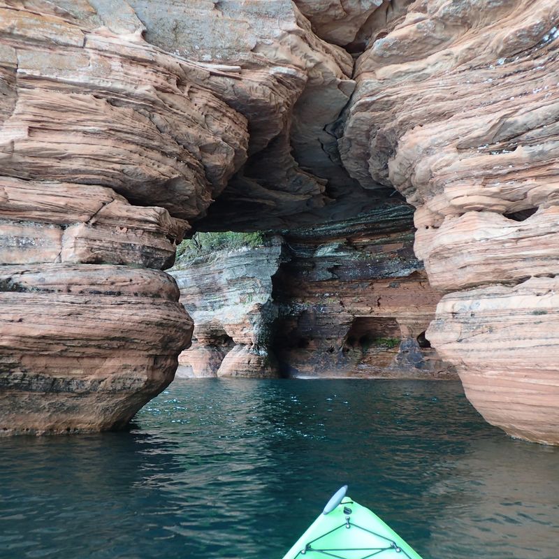 Easy Access To Apostle Islands Without The Crowds