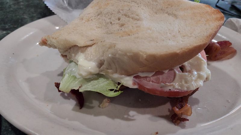 The BLT Has Been On The Menu For Years—And Still Draws Crowds
