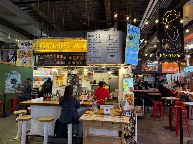 Pierogi Boys – Brooklyn (Downtown Brooklyn location)