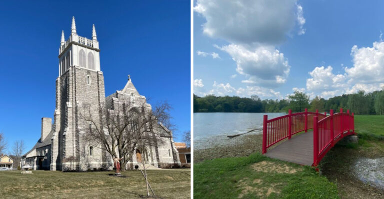 Looking For Peace And Quiet? Retirees Say This Ohio Town Has It All