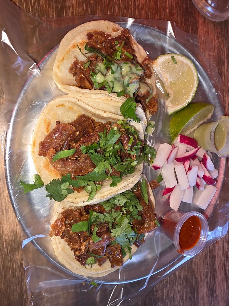 Tacos El Metate