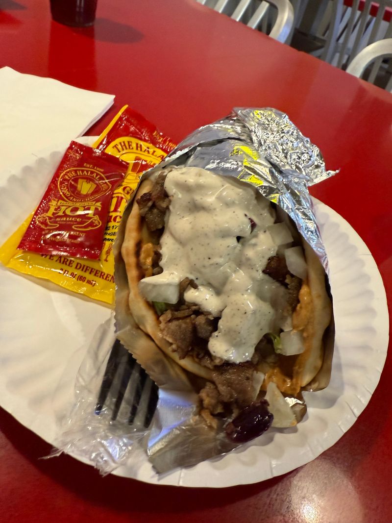 The Halal Guys
