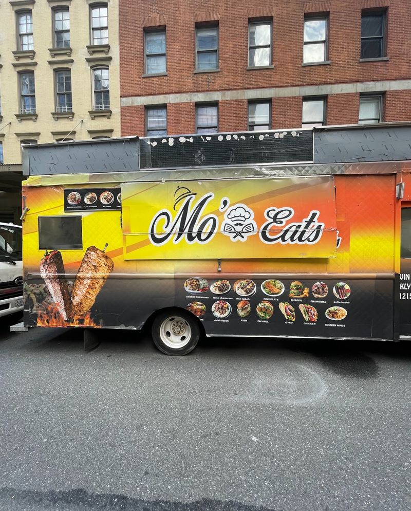 Moe Eats (Halal Cart cousin)