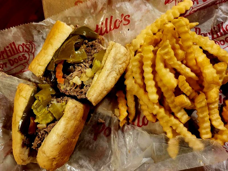 Portillo's