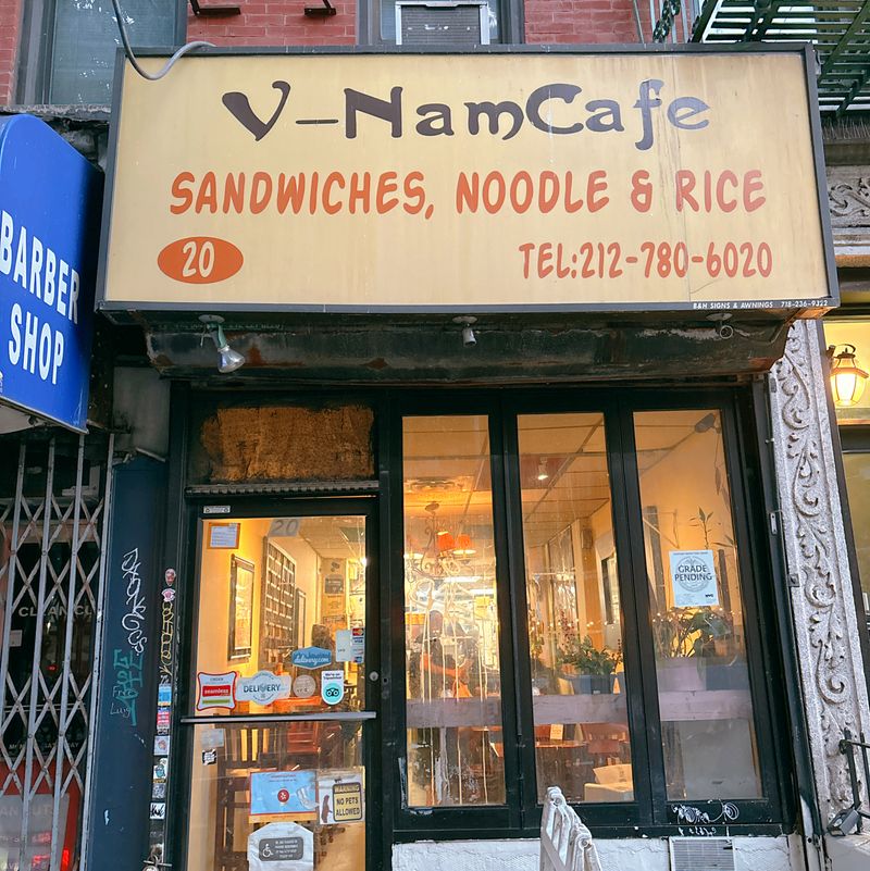 V-Nam Café
