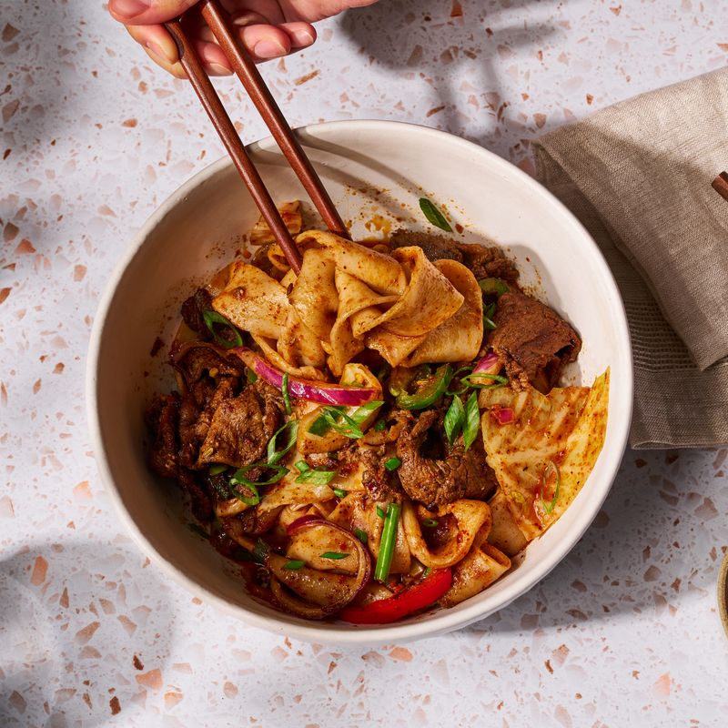 Xi’an Famous Foods (Original Stall Spirit)