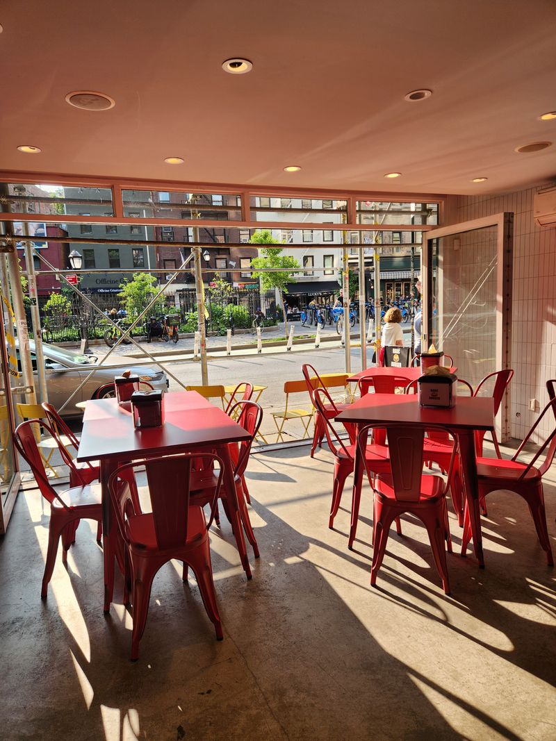 NADC Burger, New York