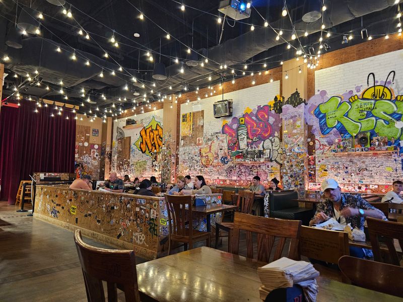 Burger Joint (Inside Le Parker Meridien), New York