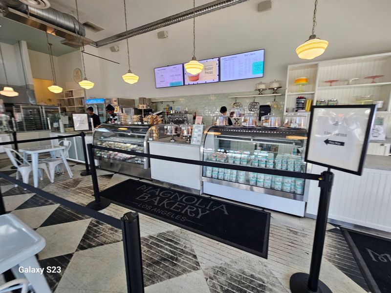 Magnolia Bakery