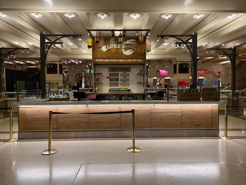 Luke's Lobster Grand Central