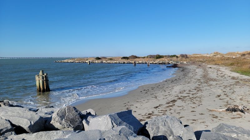 Pea Island National Wildlife Refuge