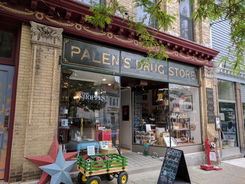 Antiques, Books, And Useful Keepsakes