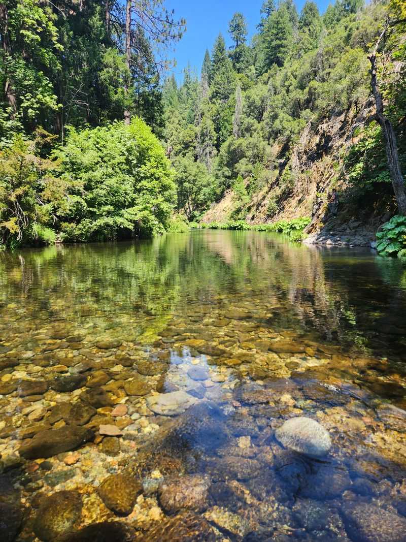 It's Stunning Year-Round, From Spring Runoff To Fall Color