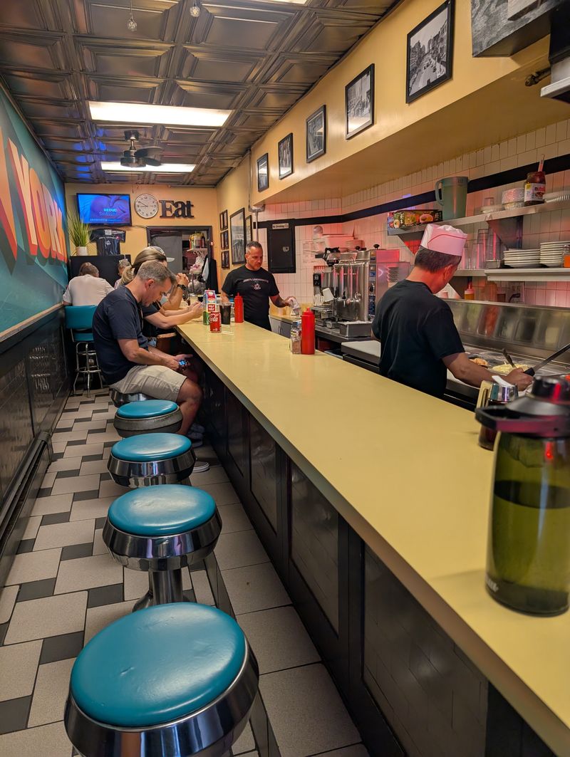 Johny's Luncheonette — Chelsea