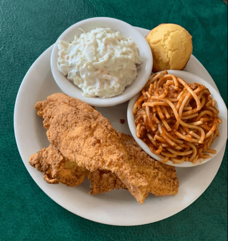 Catfish Fried With Unmatched Expertise