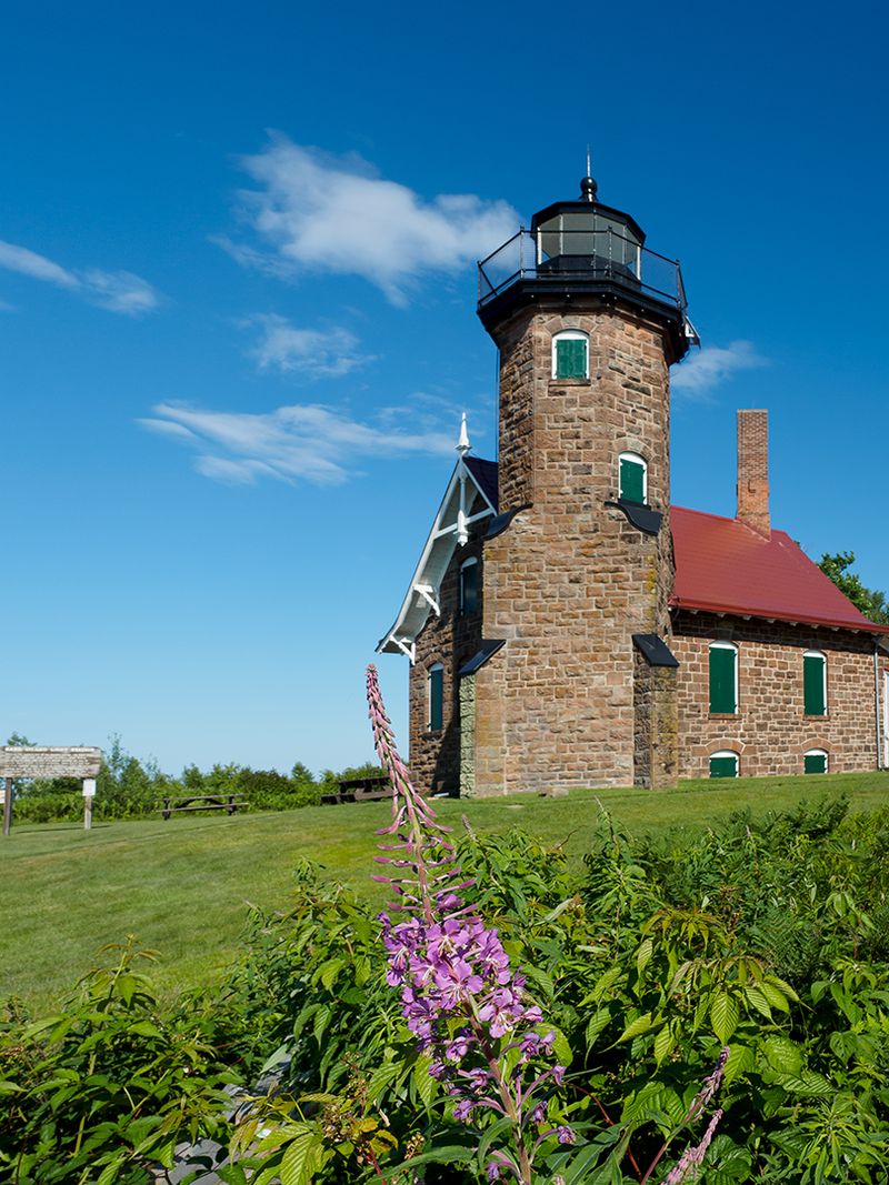 Sand Island (Apostle Islands National Lakeshore)