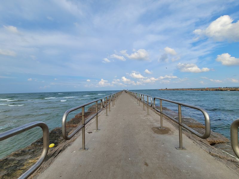 Packery Channel / Quiet Sections Of North Padre Island