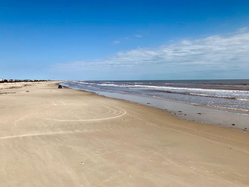 Matagorda Beach