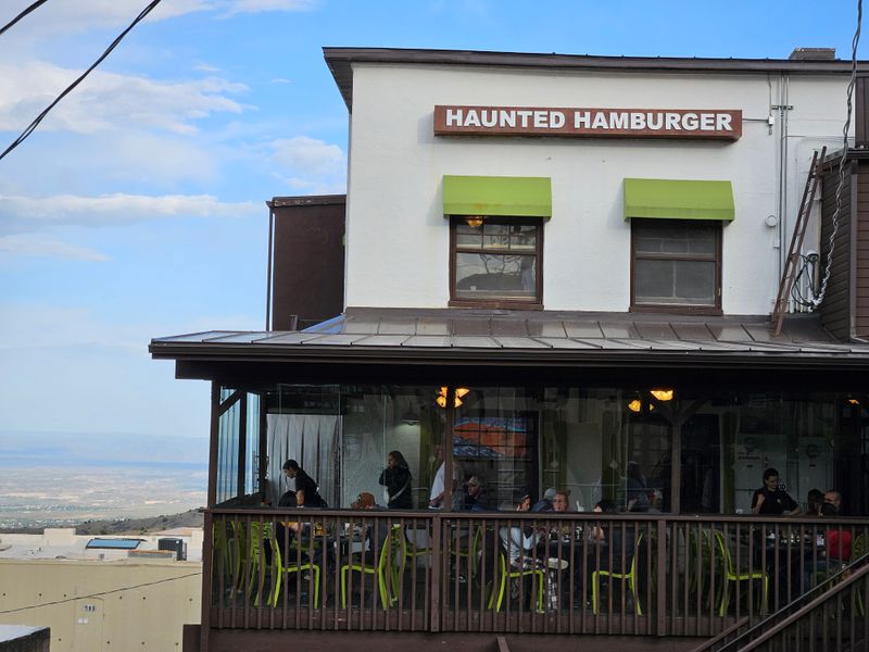 Haunted Hamburger (Jerome)