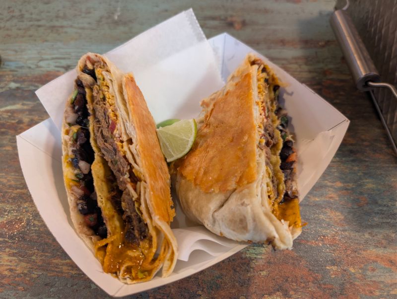 Burrito Works Taco Shop