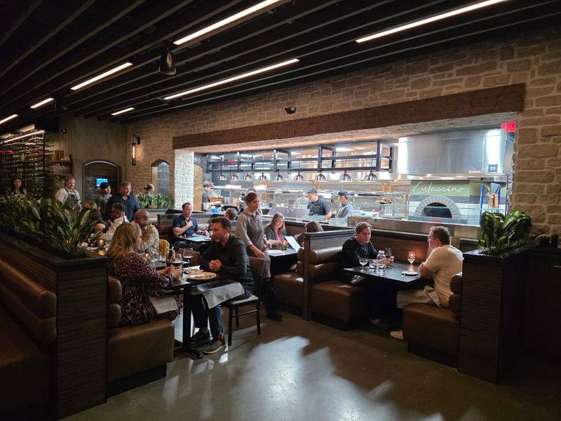 Culaccino Italian Restaurant + Bar